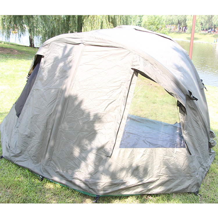 Selco Hot Popular Competive Price 210 PU 4 season 2 people Fishing Carp Tent Manufacturer China