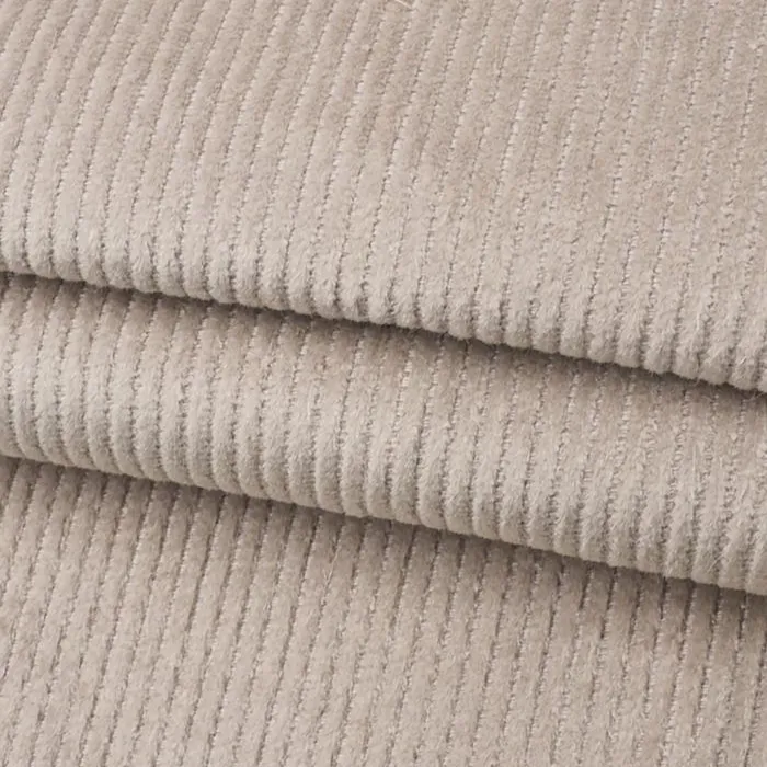 Hemp Organic Cotton Heavy Weight Corduroy Sustainable Eco Friendly Fabric For Coat Pants ( HG214 Two Colors Available)