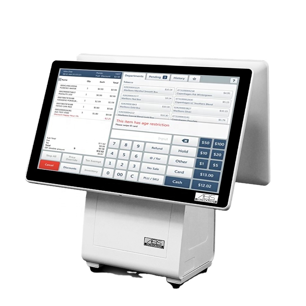 Wholesale Customization Android Windows Cash Gas Station System Pos Systems For Small Business