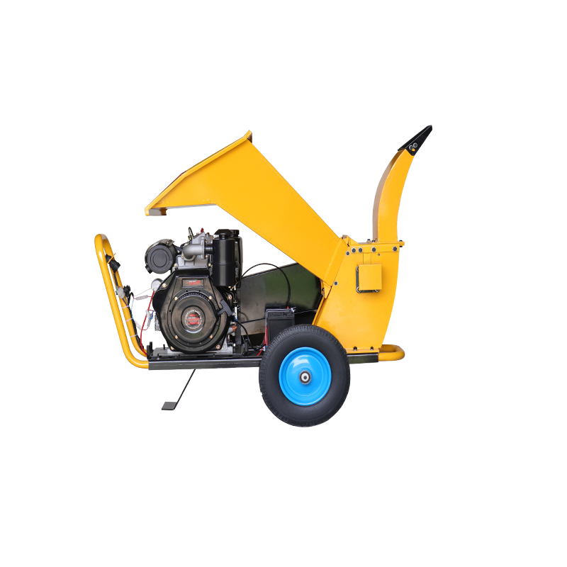 HFCD-188FD diesel orchards chipper shredder near me
