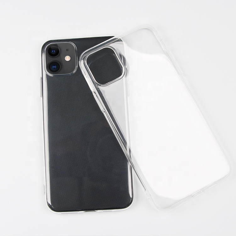 2019 чехол для мобильного телефона для нового iPhone ультра тонкий прозрачный тпу чехол для iPhone 11 PRO/11 PRO MAX