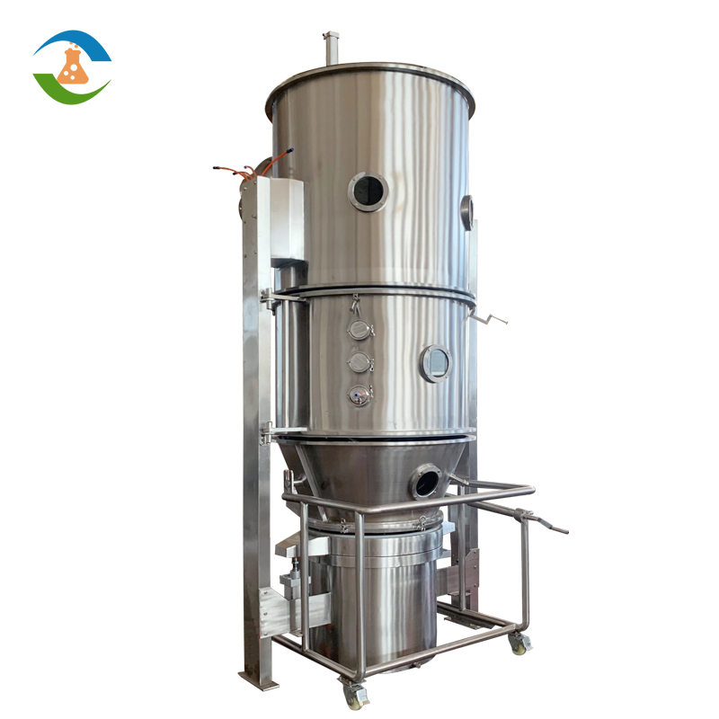 Dry fodder granulator pharmaceutical industry China