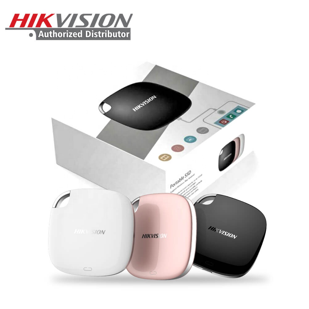 Hikvision OEM брэндинг T100I серия Type C USB 3,0 3,1 внешний жесткий диск твердотельный 960 ГБ 480 ГБ Мини Портативный внешний SSD
