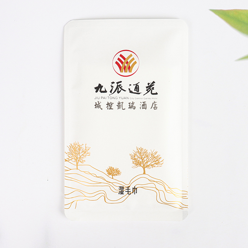 making machine disposable medical paper bamboo baby towel custom Catering towel hotel towel