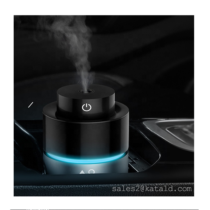 Портативный автомобильный мини-usb-увлажнитель воздуха, новый дизайн