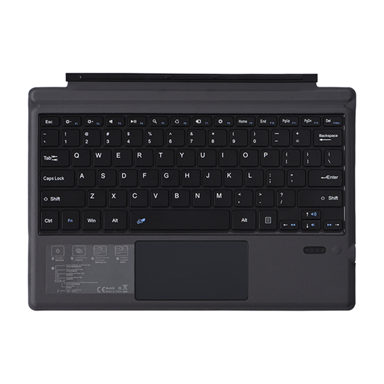 Высококачественная клавиатура Bluetooth беспроводная клавиатура чехол для Surface pro 3 4 5 6 7