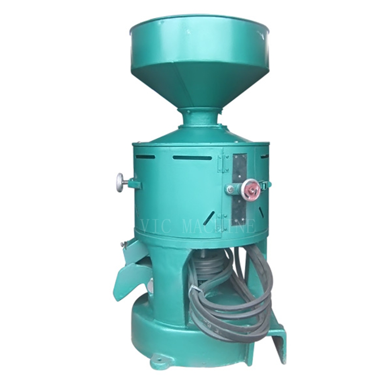 Factory price industrial corn wheat rice huller rice mill