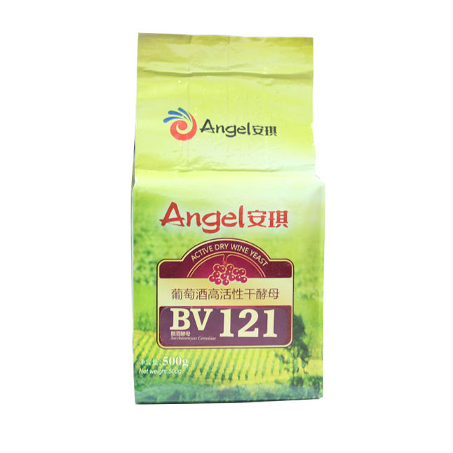 Angel Active Dry Wine Yeast BV121 enhance oenology aroma and flavor