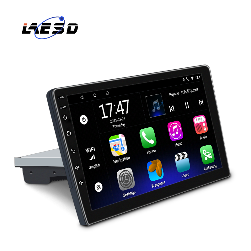 D750 UI5 7 дюймов Автомобильный gps стерео 1 din универсальный автомобильный Радио android