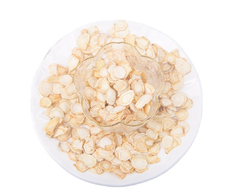 Xi Yang Shen Hot Sale Natural Organic Herbal Tea Premium Ginseng Tonic China Ginseng Root Slice