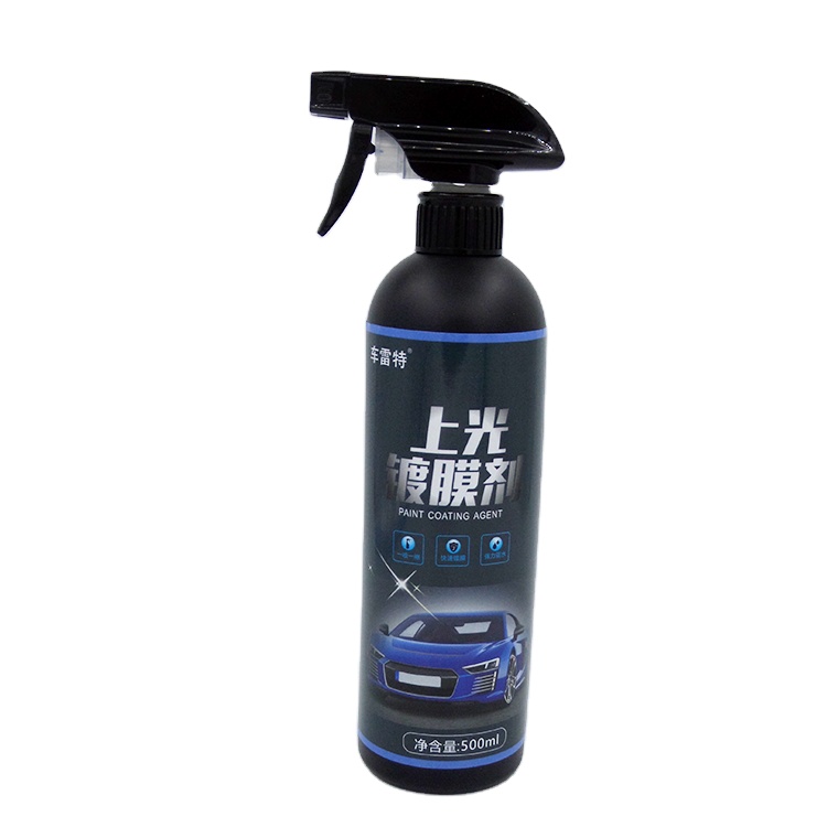 Car Wax Rain Repellent