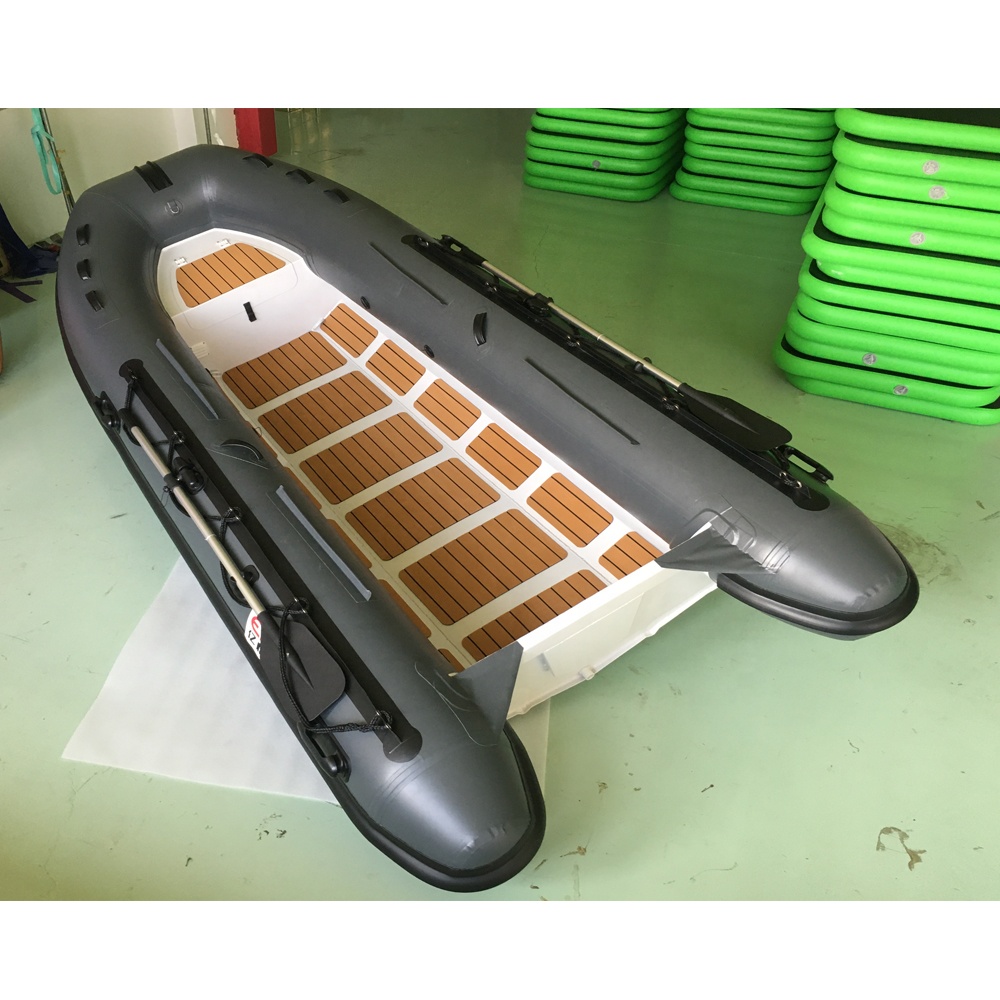 (ce)2021 high quality pvc qingdao fishing pontoon aluminium boat china