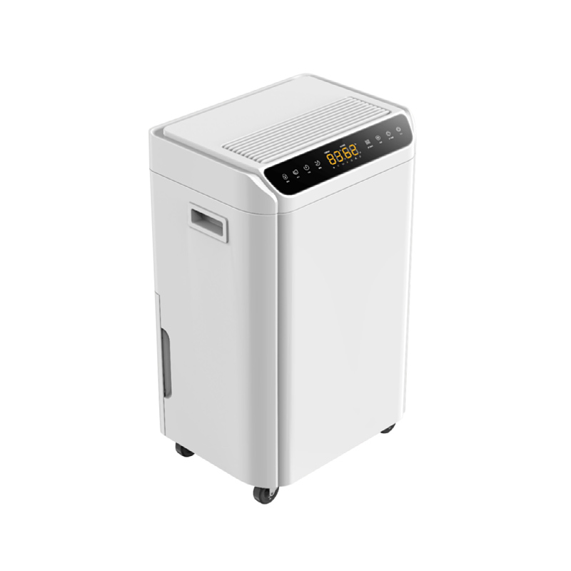 Hot selling portable 52L dehumidifier for greenhouse or room use