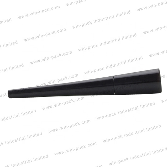 Make up pen пустой цилиндр пластиковый косметический Упаковывая Контейнер для подводки