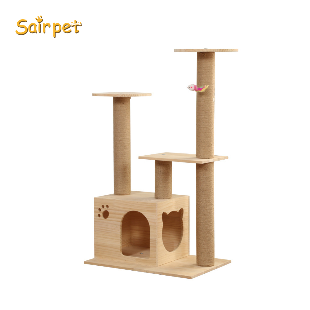 Кошачья рамка для лазания, кошачьи деревья, Когтеточка для котят