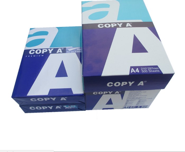 Best Quality Manufacturer Cheap A4 Printing Paper / Cheap A4 Paper For Export From chia