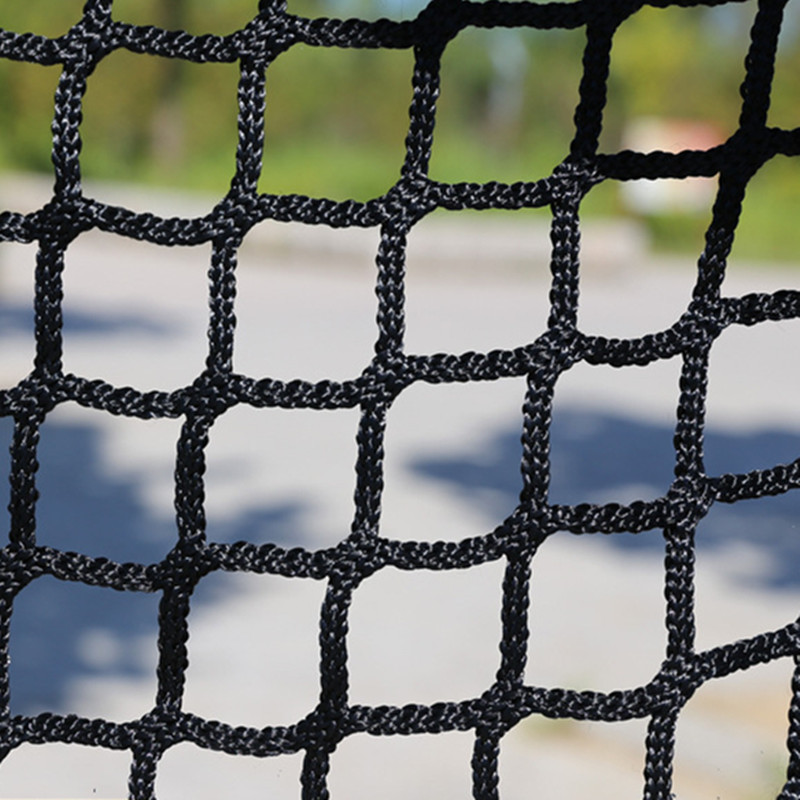 Outdoor Protective Netting without Knots Plastic and Nylon Material for Venue Fencing and Activities