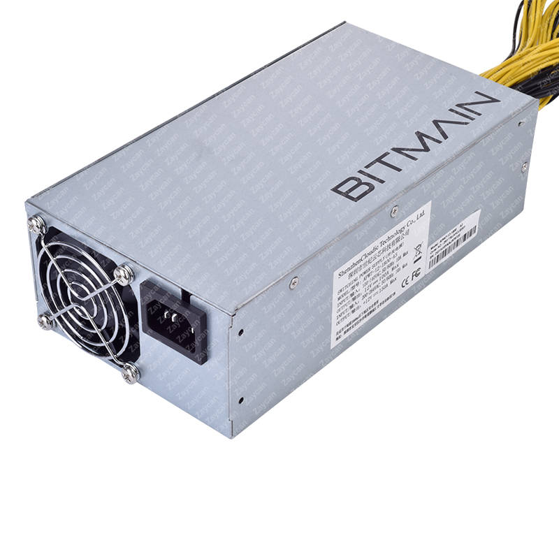 Совершенно новый блок питания 1800 Вт APW7 для L3 + S9 Z9 Z11