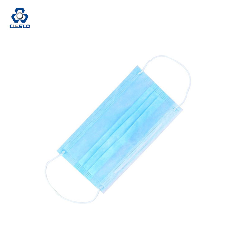 NONWOVEN медицинская Анти-пыль респиратор делая машину