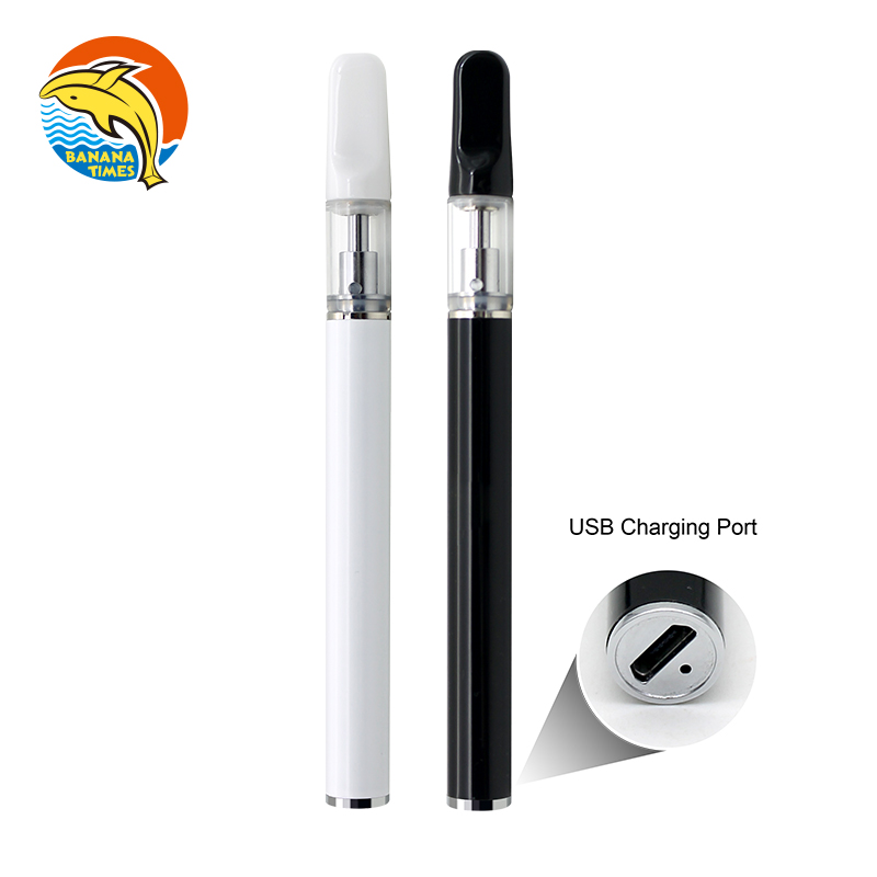 Vape Pod электронная сигарета Bananatimes керамическая катушка CBD, перо для электронной сигареты