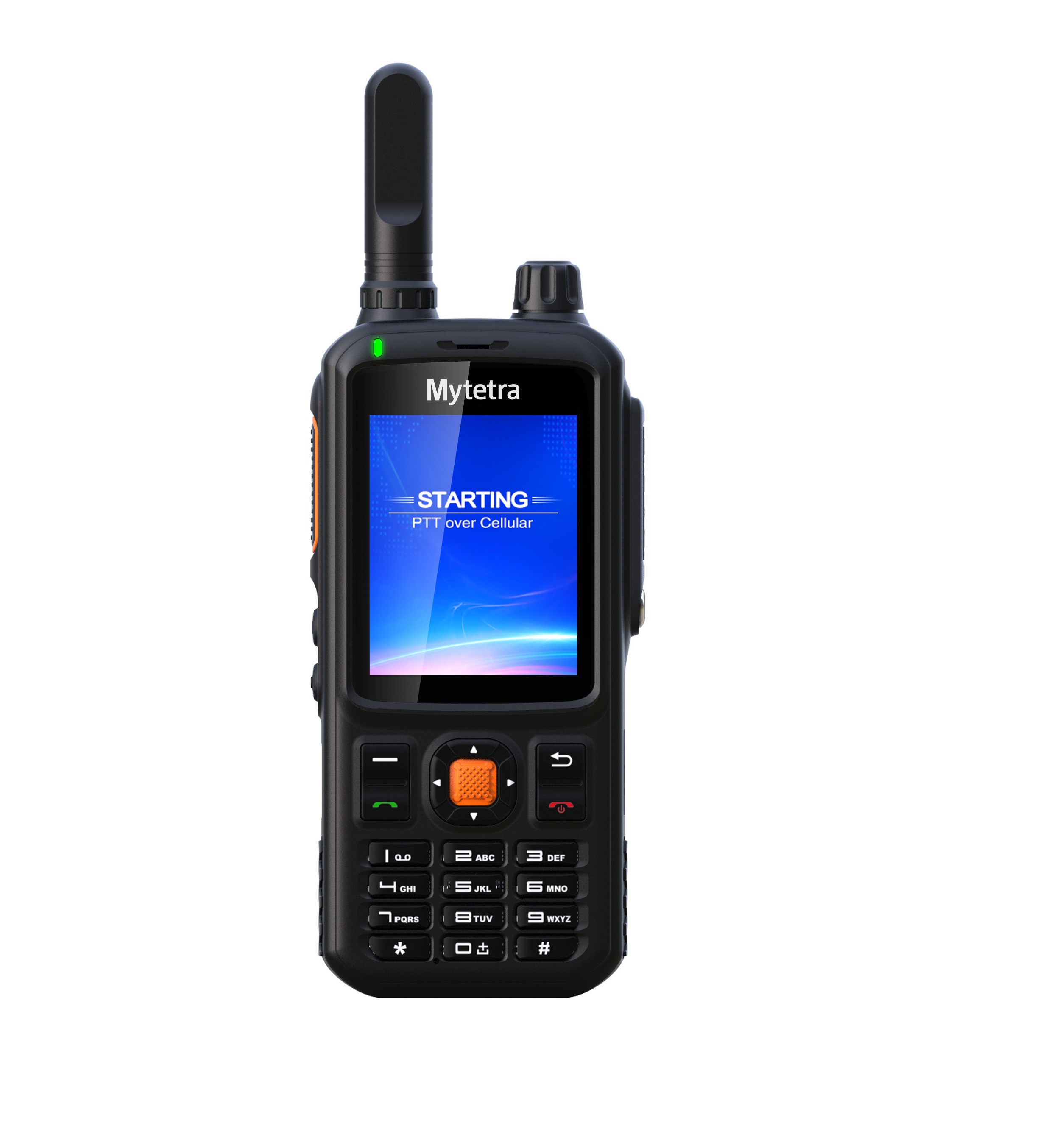 Mytetra Новое поступление V968S Android Zello Phone PoC сетевая рация 4G LTE Двусторонняя радиосвязь для безопасности