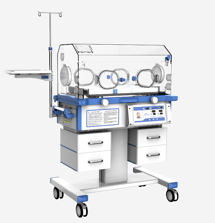 Medical Equipment Hospital Premature Baby incubator Hospital ICU Equipmen High Performance Metal/Steel/Plastic Professional/Accu