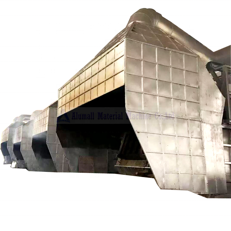 High Temperature Aluminum Melting Furnace Manufacturer from Foshan