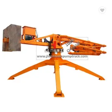 concrete placing boom for sale with CE