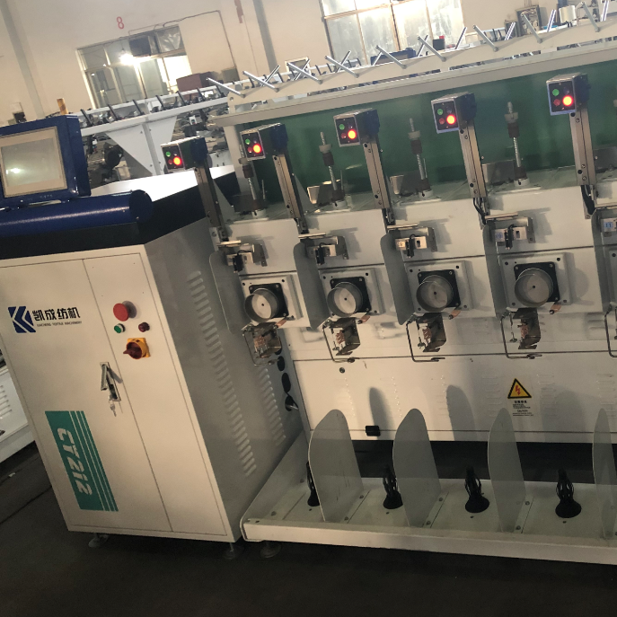 KC229 точность высокая скорость шелк Winder