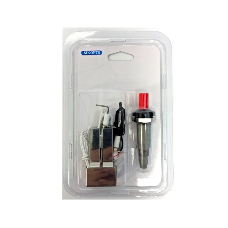 Sinopts Certificate piezo igniter repair kit grill for BBQ