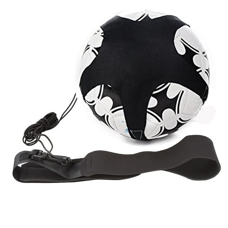 China Suppliers Football Trainer Improve Ball Handling Skills Volleyball Training Belt