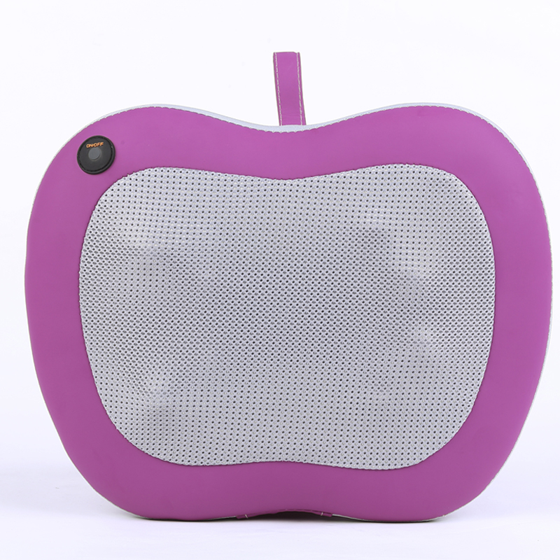 Массажная подушка Apple с подогревом