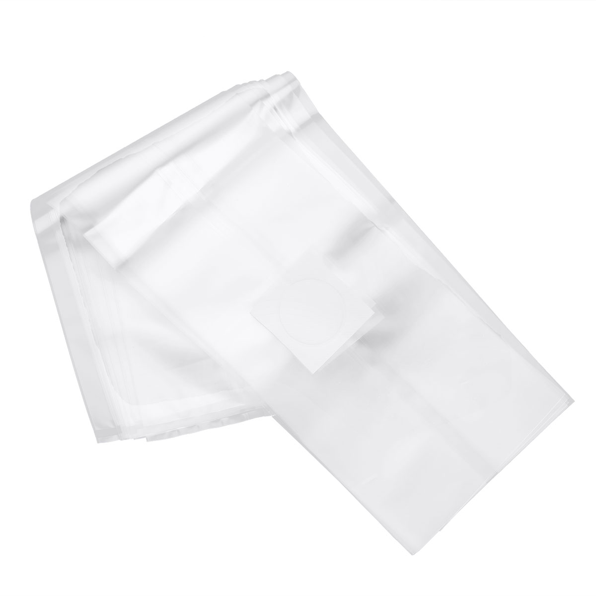 Hight Temp Sealable Garden Supplies Grow Bags Farm-Mushroom Substrate Transparent Polypropylene Mushroom Grow Bag