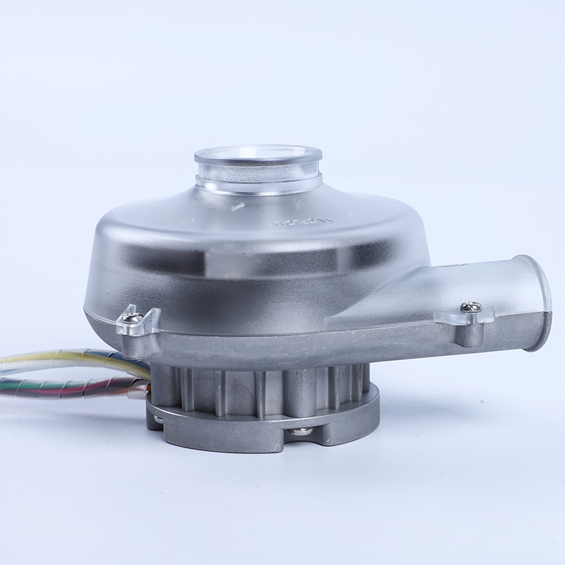 Professional manufacture AB C9002-24V-1 kitchen exhaust cooler pressure 24V micro blower fan