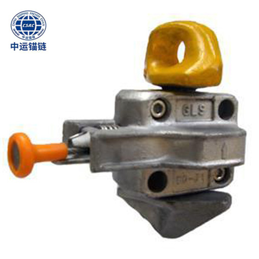 Galvanized Shipping Container Semi-Auto Twist Lock