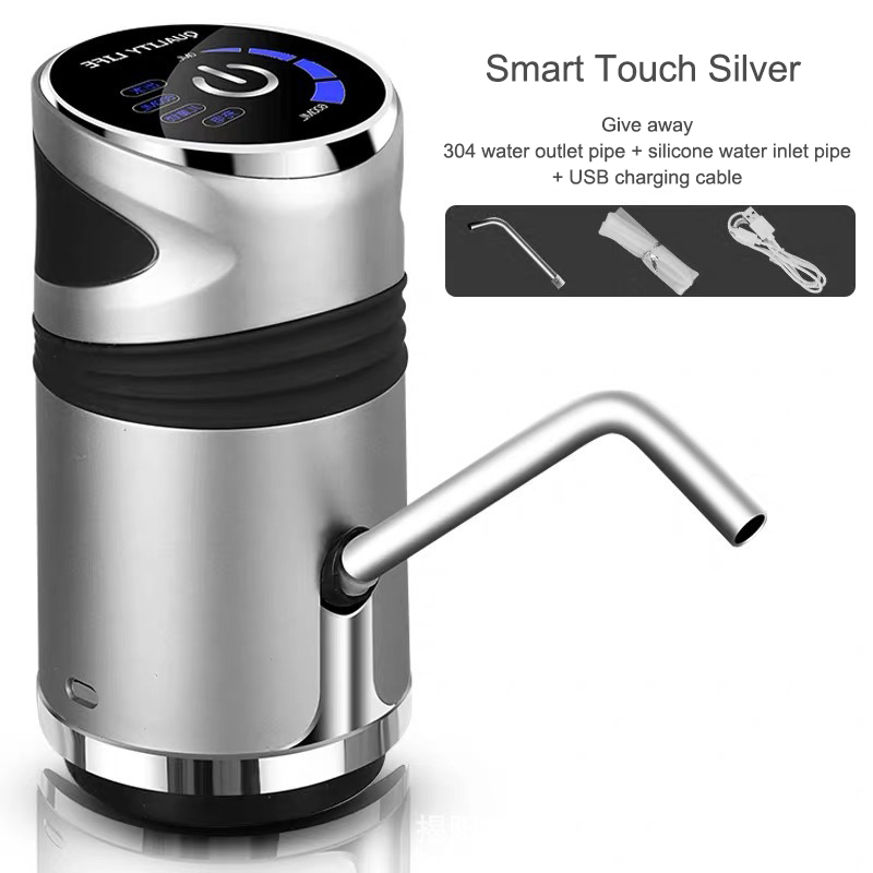 Беспроводной интеллектуальный Электрический мини-диспенсер для воды joyshake с USB-зарядкой