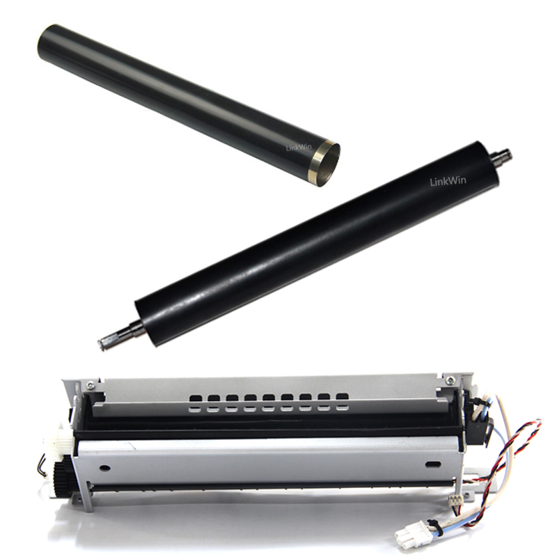 Linkwin-005 XM5163 XM5170 установка термозакрепляющего устройства прижимной ролик для Lexmark XM7155 XM7170 установка термозакрепляющего устройства ролик