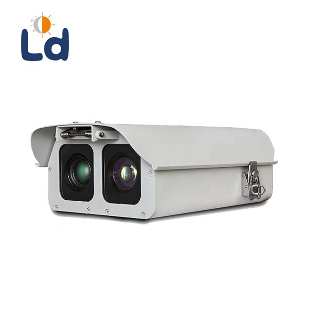 Корпус камеры с двойным окном IP66 S-LD044 для камеры в коробке