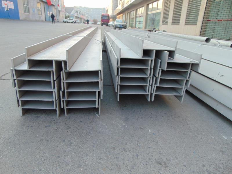 304L stainless steel u channels
