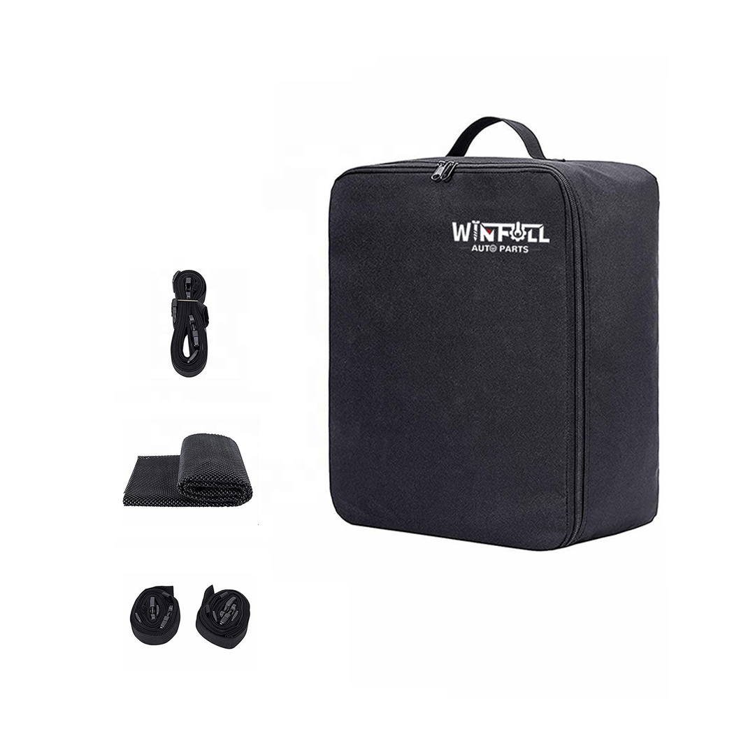 Factory Custom Car Roof Waterproof and Dustproof Roof Bag Car Travel Large Capacity Storage Bag