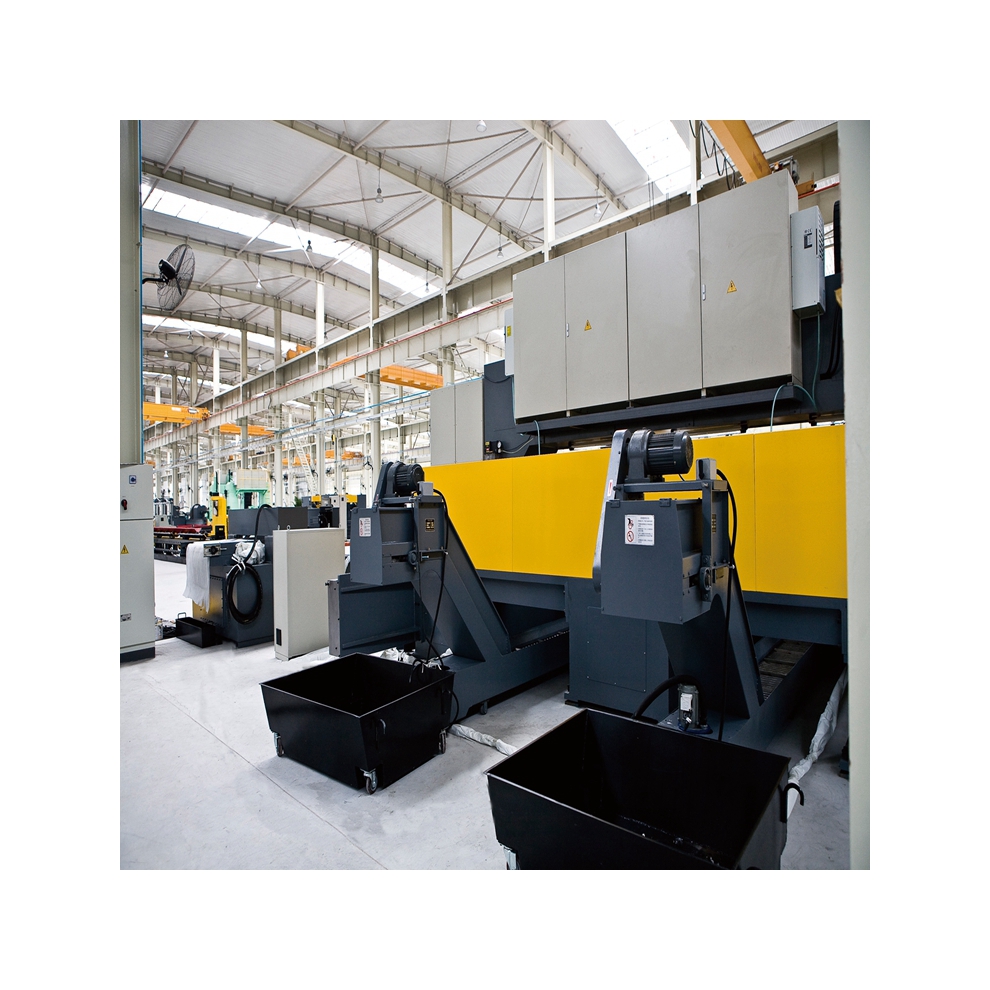 New Design Workshop Multy Purpose Cnc Hydrolic Drilling Machine