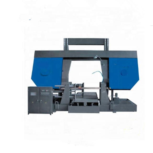 Good selling! Horizontal metal cutting band saw machine