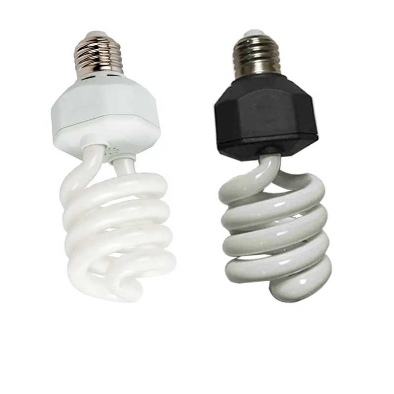 Hot sale compact energy saving uvb 2.0 cfl spiral lamp tube
