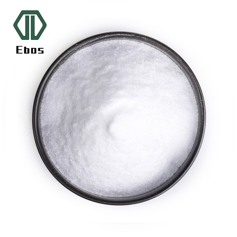 Natural Pure Methyl Sulfonyl Methane 99% CAS 67-71-0 Dimethyl Sulfone Powder MSM