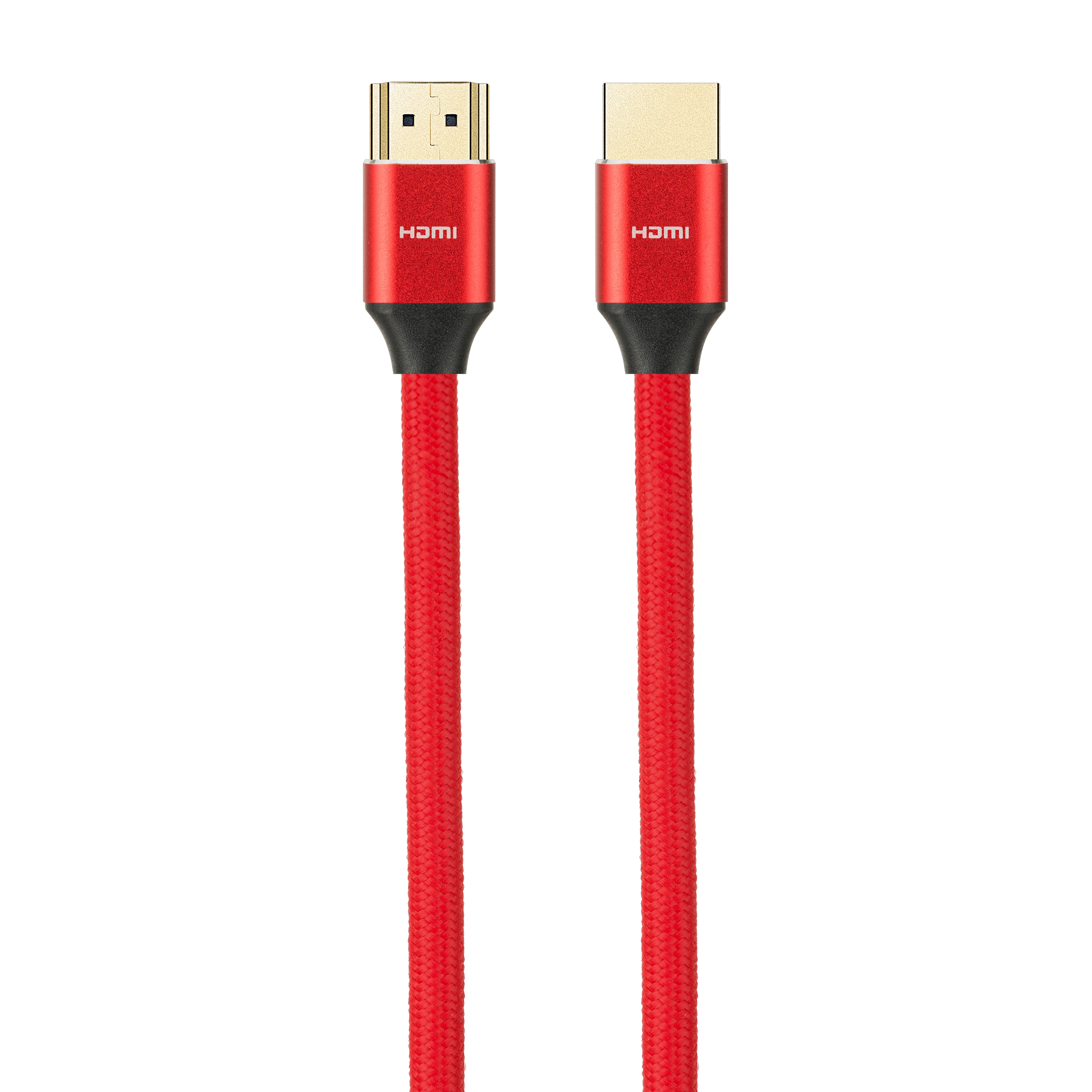 Оптовая продажа, высокоскоростной HDMI кабель с позолоченным штекером, OEM, поддержка 3D 4K и 2160P 1080P 1 м 1,5 м 2 м 3 м 18 Гбит/с для HDTV