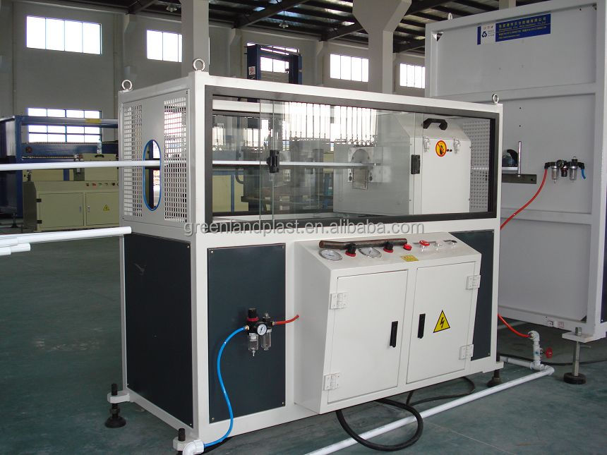 Greenplandplast Plastic Extruder Machine For PPR Pipe Making