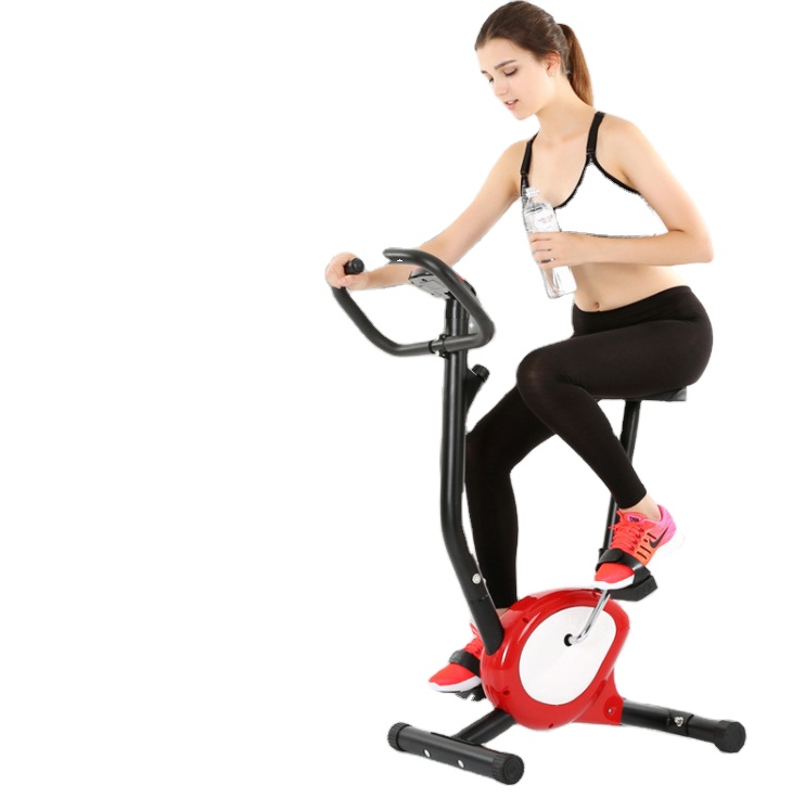 custom logo woman excercise bike home fitness bike gym equipment fitness