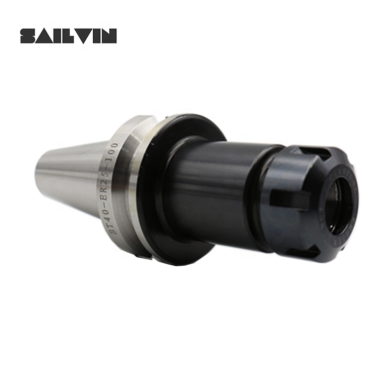 CNC Высокоскоростной держатель инструмента BT ER BT30 BT40 ER11 ER16 ER20 ER25 ER32 ER40 держатель инструмента цанговый патрон