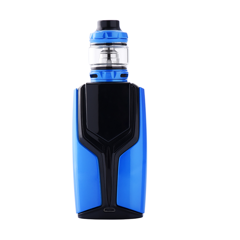 Новый набор WOTOFO Flux 200 Вт Максимальная мощность подходит для аккумулятора 18650