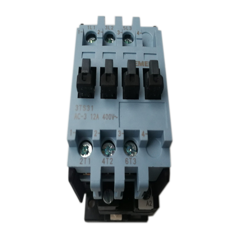 Siemens 3RT2025-1BB40, мощность контактор, 24V постоянного тока 3-полюсный, размер S0 винтовые клеммы